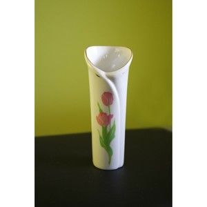 Vintage WWA INC Designers Collection Spring Love Small Porcelain Vase Japan